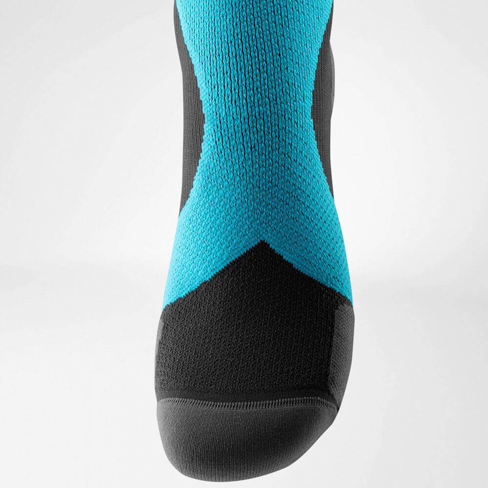 triune physiotherapy compression stocking product.