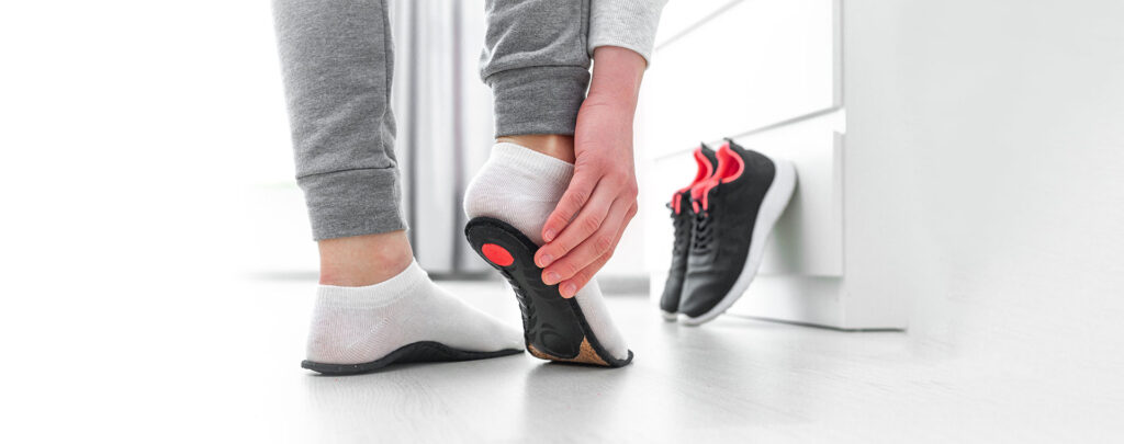 Custom Orthotics in Hamilton